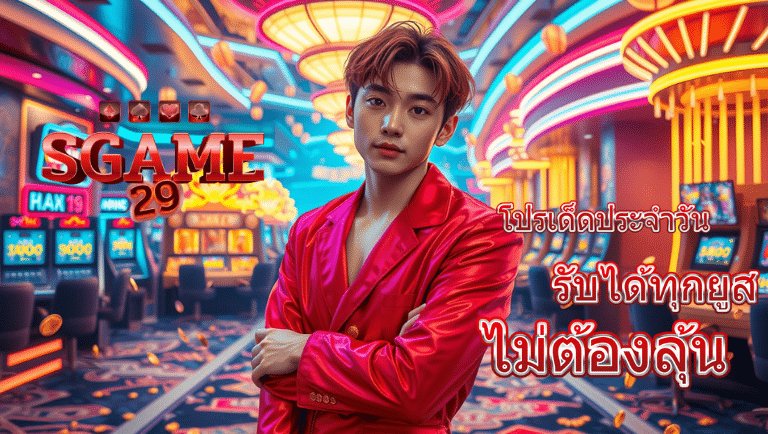sgame29 login