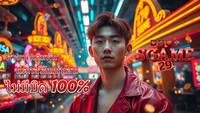 sgame29 ทางเข้าเดิมพัน